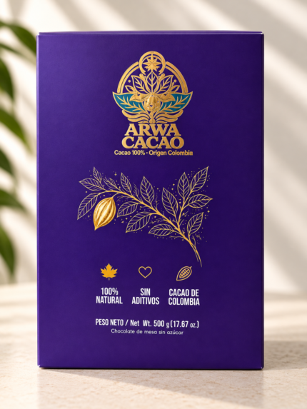 Arwa cacao 500 gramos