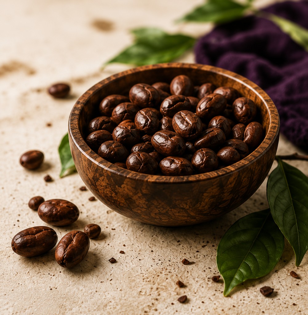 Amantes del cacao